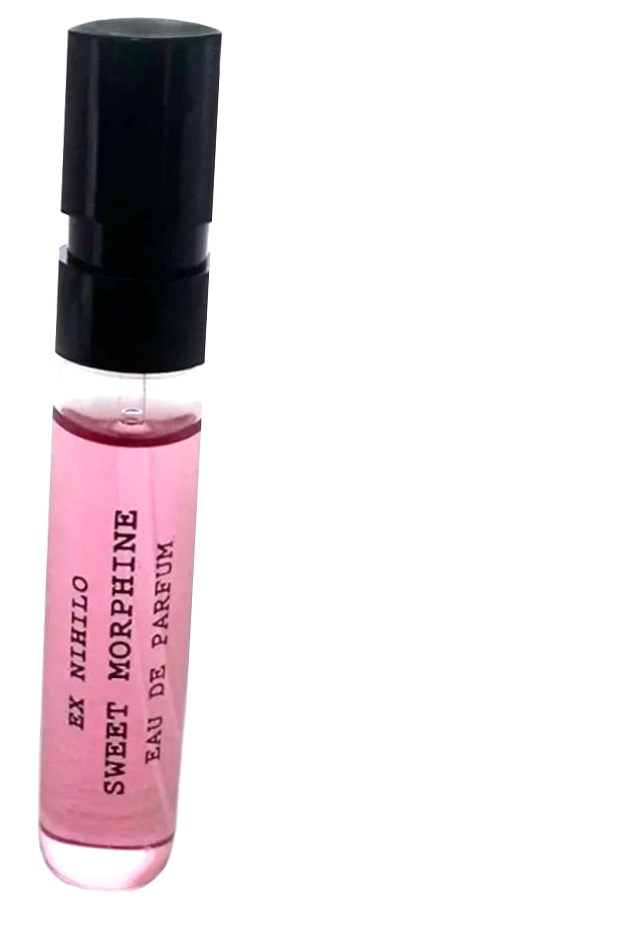 Парфюмерная вода Ex Nihilo Sweet Morphine пробник 2 / Экс Нихило Свит Морфин миниатюра / Сэмпл для знакомства с ароматом