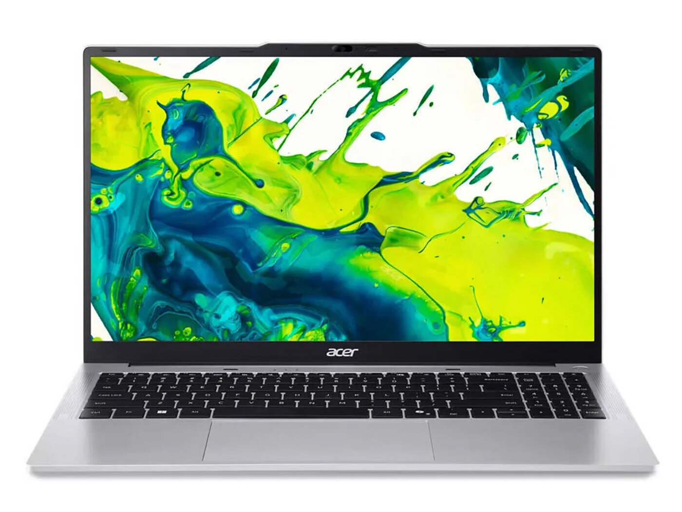 Ноутбук Acer Aspire Lite 15 AL15-53P-56PA NX. DGCEM.001 (15.6", Core 5 120U, 16 ГБ/SSD 512 ГБ) Серебристый