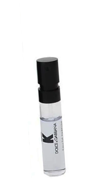 Проба парфюма Dolce Gabbana K Eau De Parfum Intense 1.5 / Парфюмерная вода Дольче Габбана К О Де Парфам Интенс миниатюра