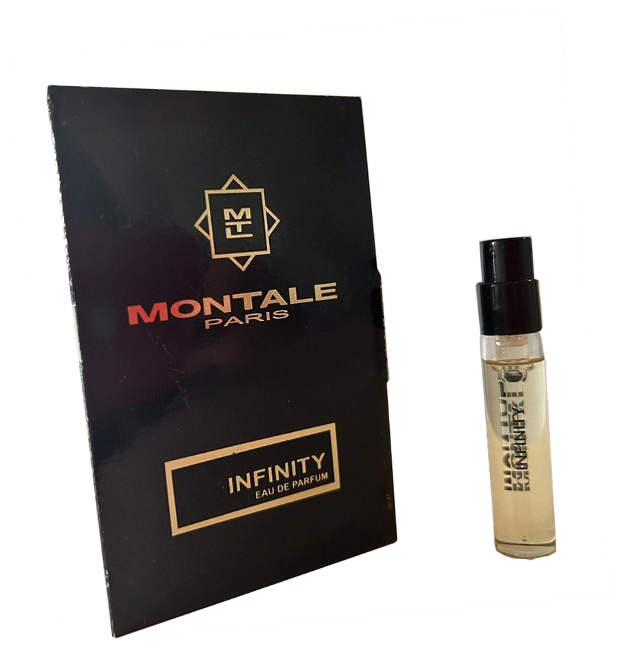 Montale Infinity пробник 2 / Парфюмерная вода Монталь Инфинити миниатюра