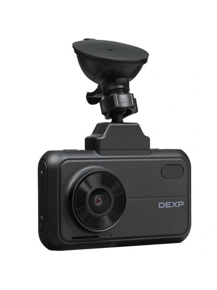 Видеорегистратор с радар-детектором DEXP RD-Seeker