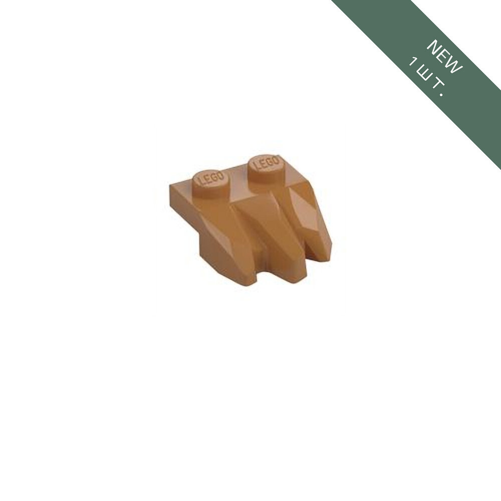 Деталь конструктора LEGO 27261 · Medium Nougat · 1 шт.
