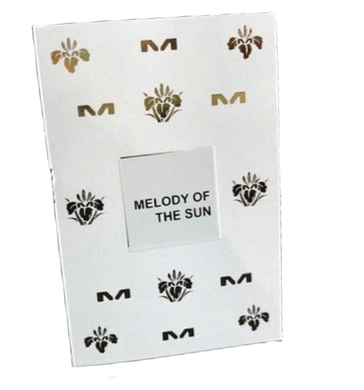 Мансера Мелоди Оф Зе Сан проба 2 / Парфюмерная вода Mancera Melody Of The Sun миниатюра