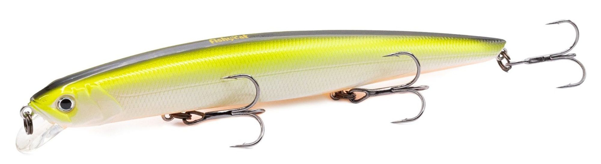 Воблер Fishycat Junglecat 140SP #R23