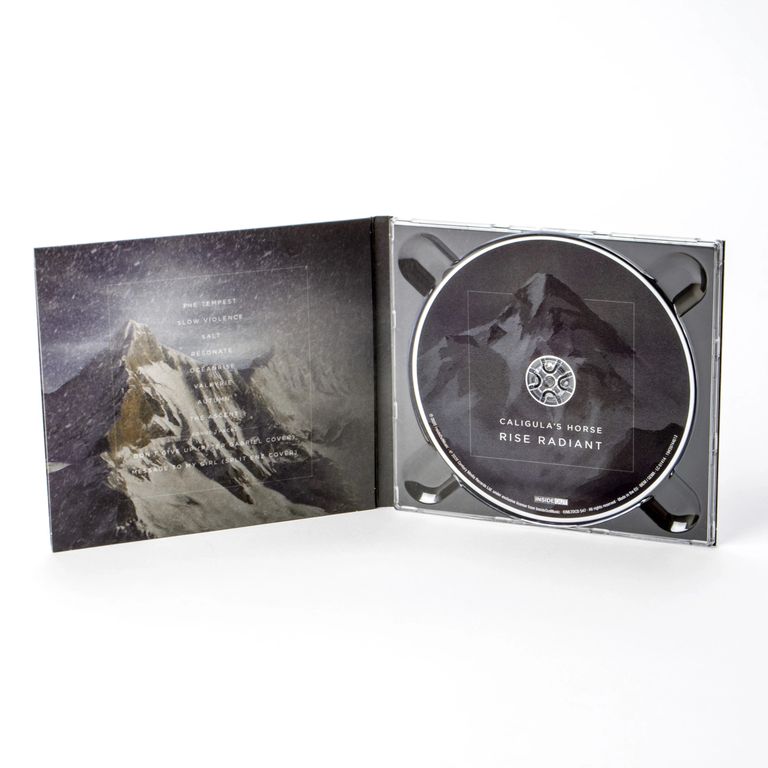 Фирменное издание Caligula’s Horse - Rise Radiant CD Digi