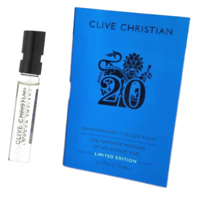 Клайв Кристиан 20 Иконик Феминин проба 2 / Духи Clive Christian 20 Iconic Feminine миниатюра