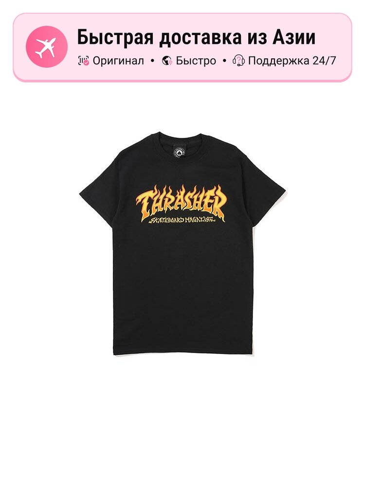 Футболка THRASHER US Version