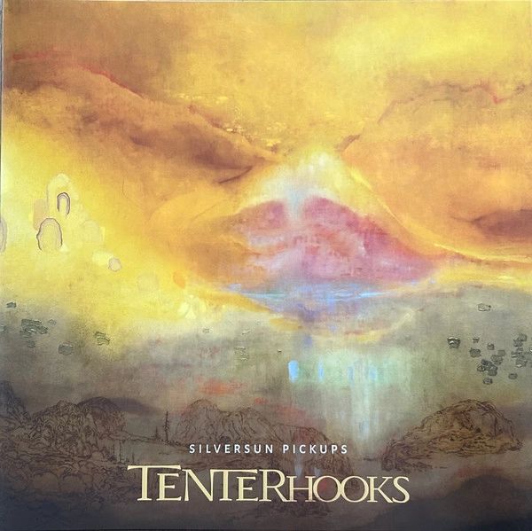 Виниловая пластинка SILVERSUN PICKUPS Tenterhooks (LP)