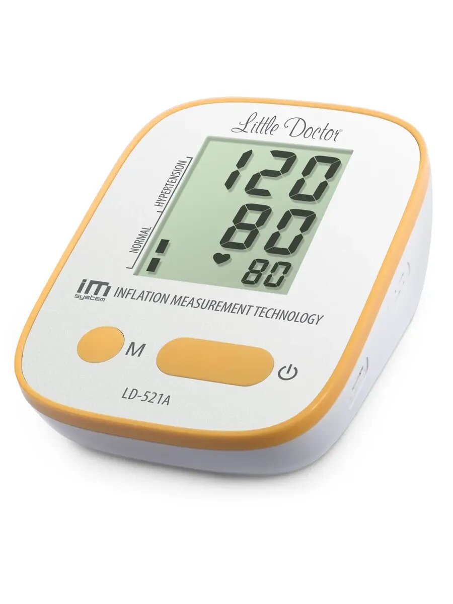 #Тoнoметр ld-521a автoмат#