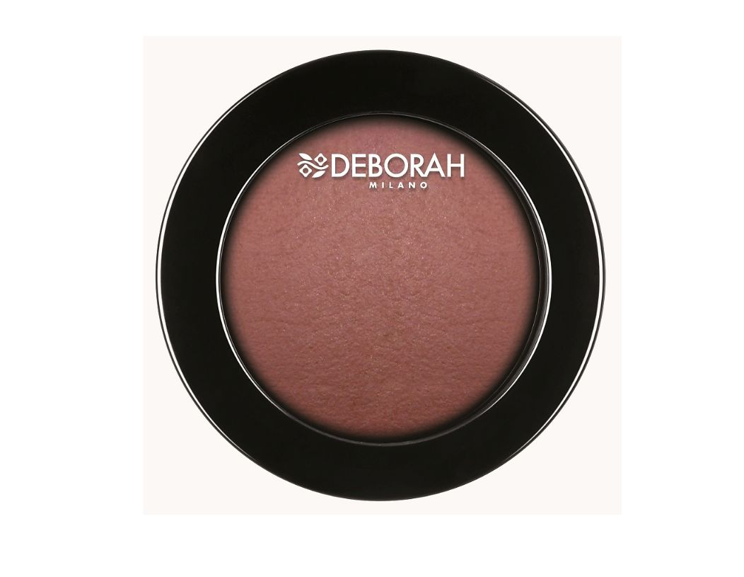 DEBORAH MILANO Румяна запеченные HI-TECH BLUSH, 58 паприка, 4 г