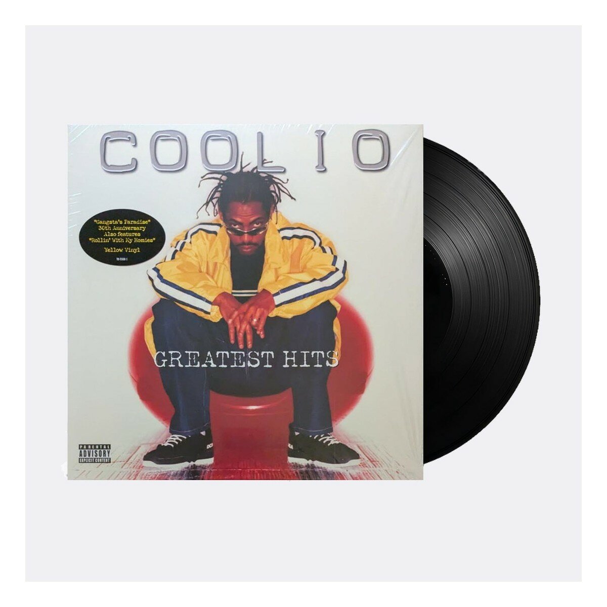 Виниловая пластинка Coolio - Greatest Hits (Vinyl, LP, Compilation, 2025)