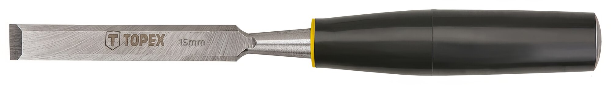 Стамеска TOPEX 15мм 09A115