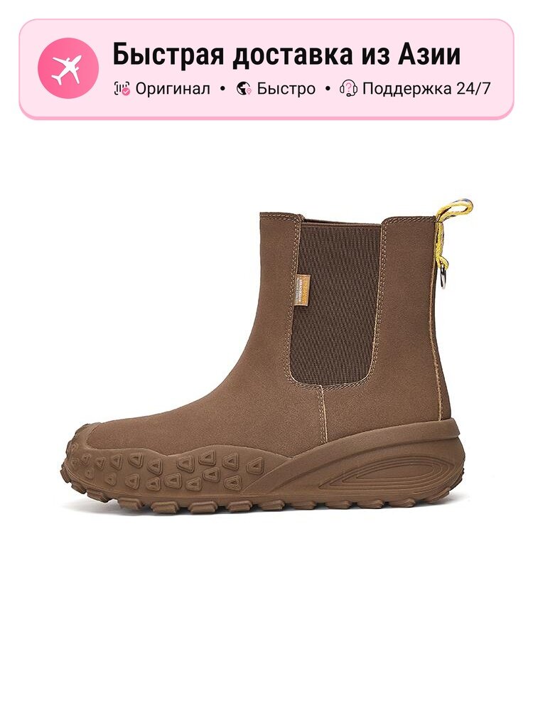 Ботинки берцы Crew Combat Boots