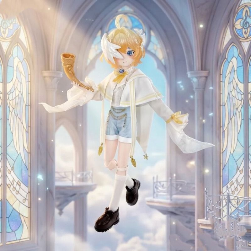 COME4FREE, Фантастическая гомология, 8 - минутная подвижная кукла BJD слепая коробка, ручные маятники