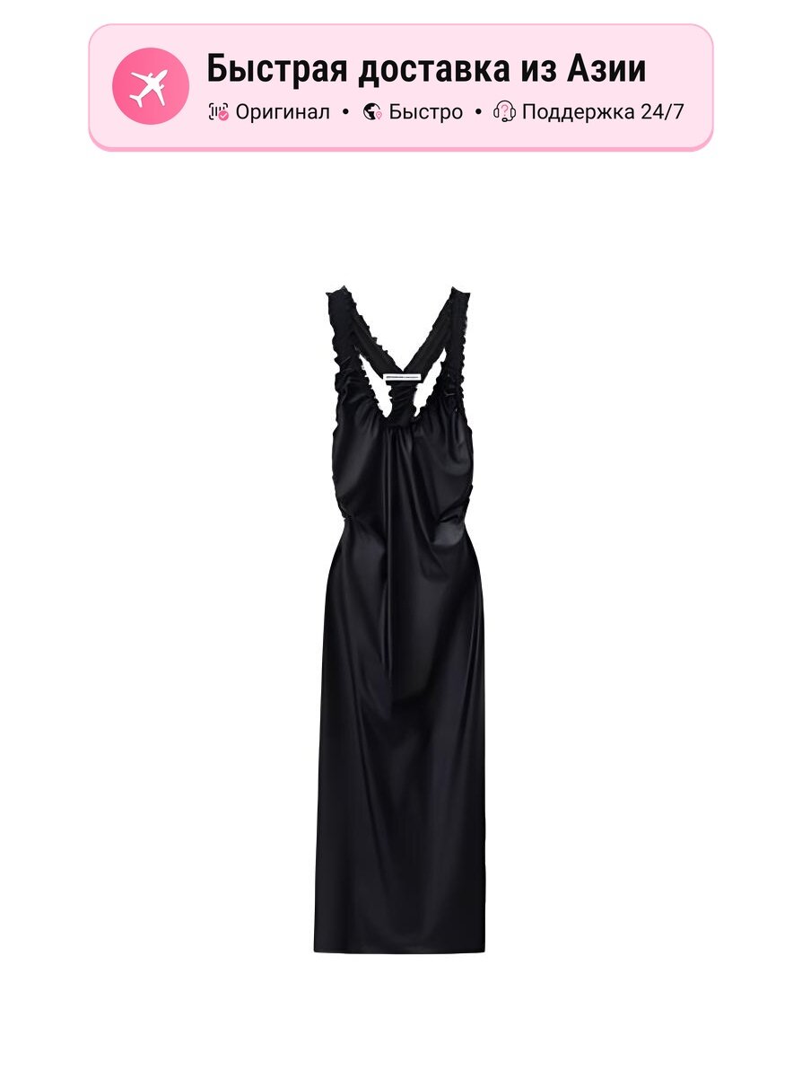 Платье Alexander Wang Alexander Wang