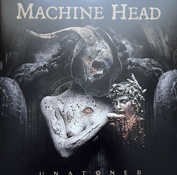 Виниловая пластинка Machine Head - Unatoned (Vinyl, LP, Album, 2025)