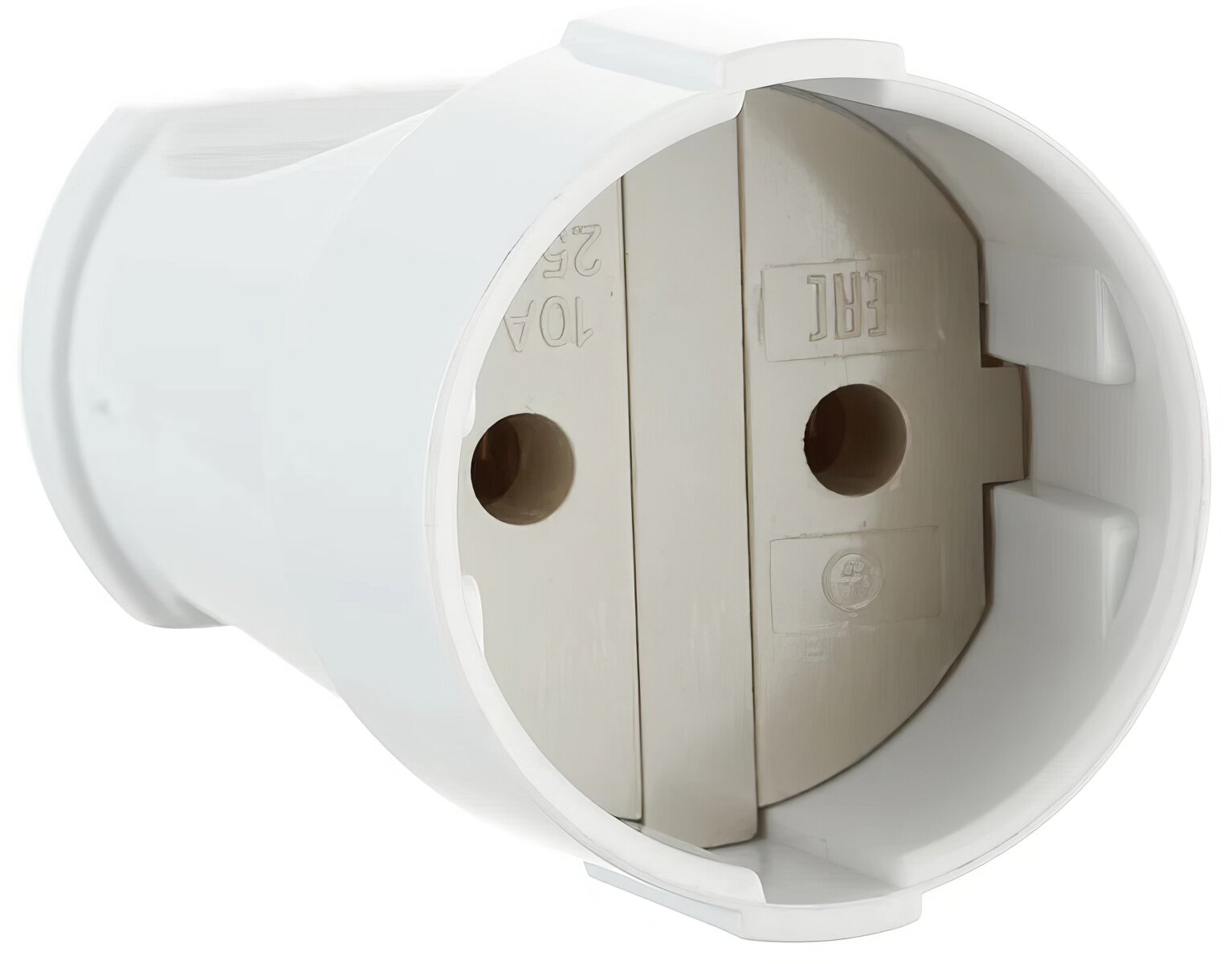 Розетка Navigator 10 А 220-250 В белая (617169/)