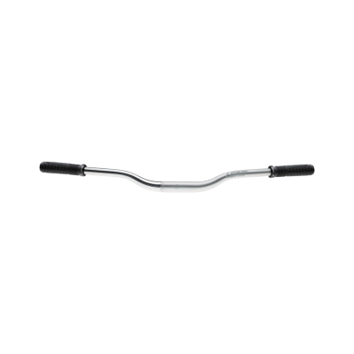 Руль Leatt 6.0 Handlebar Kit 31.8mm 38/9˚/800mm Blast Silver