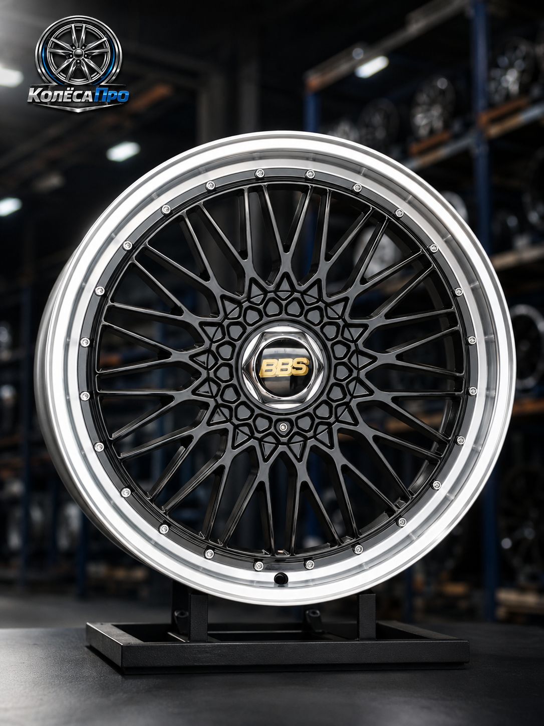 BBS Колесный диск Литой 15x6.5" PCD4х100 ET35 D73.1