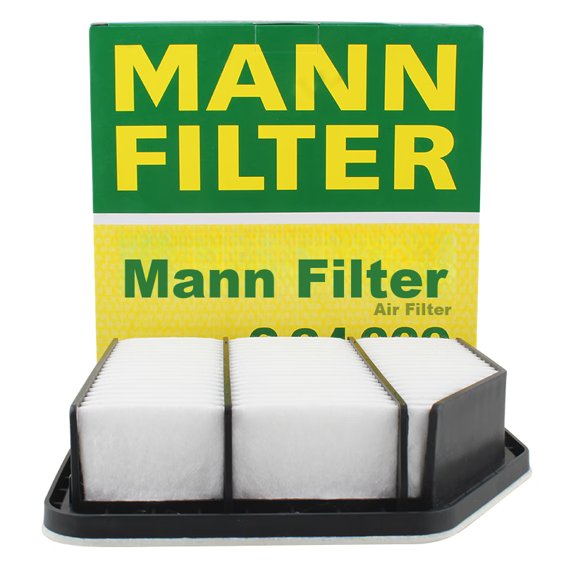Фильтр воздушный MANNFILTER C24009 для Lexus GS/IS 2005-2009 гг. 2.5L 3.0L Цвет：Воздушный фильтрРазмер：Модель 2005-2009