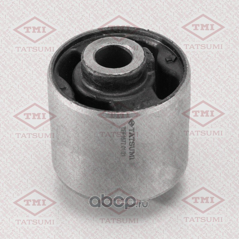 Сайлентблок опоры заднего дифференциала TATSUMI TEF1677