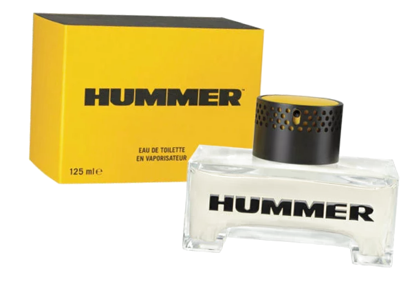 Туалетная вода Hummer Hummer для мужчин 125 мл / Хаммер Хаммер парфюм