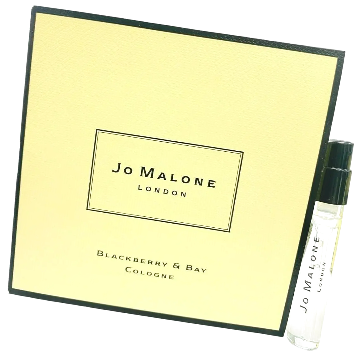 Одеколон Jo Malone Blackberry And Bay проба 1.5 / Мини-флакон аромата Джо Малон Блэкберри Бэй / Сэмпл парфюма