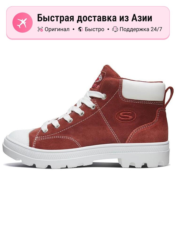 Ботинки берцы SKECHERS Roadies Combat Boots