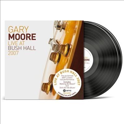 Виниловая пластинка Gary Moore - Live At Bush Hall 2007 (Vinyl, LP, Album, 2026)