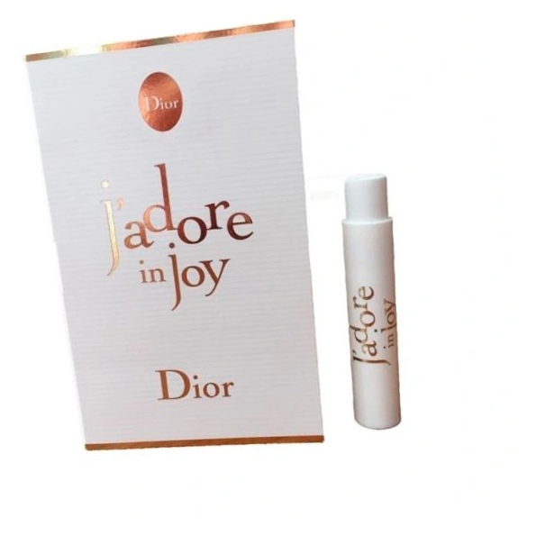 Мини-формат аромата: Туалетная вода Christian Dior Jadore In Joy пробник 1 / Кристиан Диор Жадо Ин Джой миниатюра