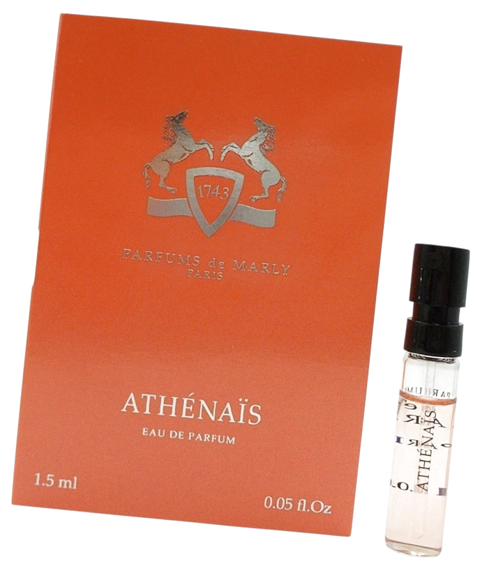 Проба парфюма Parfums De Marly Athenais 1.5 / Парфюмерная вода Парфюм Де Марли Атенаис миниатюра