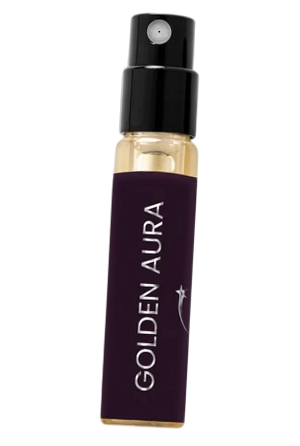 Парфюмерная вода Yeye Parfums Golden Aura пробник 2 / Йейе Парфюмс Золотая Аура мини
