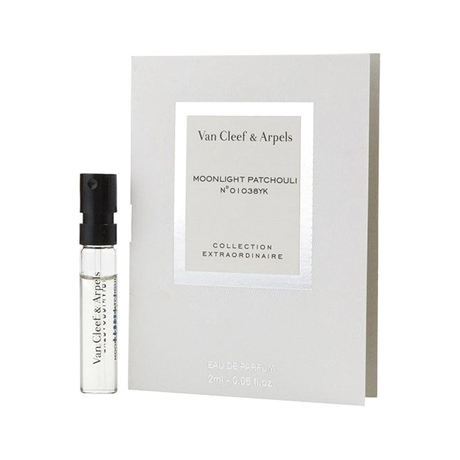 Van Cleef And Arpels Moonlight Patchouli пробник 2 / Парфюмерная вода Ван Клиф Энд Арпелс Мунлайт Пачули миниатюра