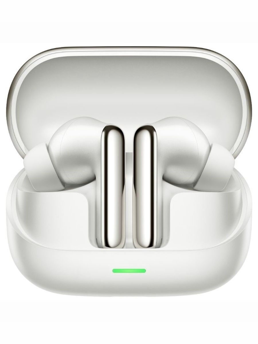 Honor Наушники беспроводные с микрофоном honor earbuds 4, Bluetooth, белый