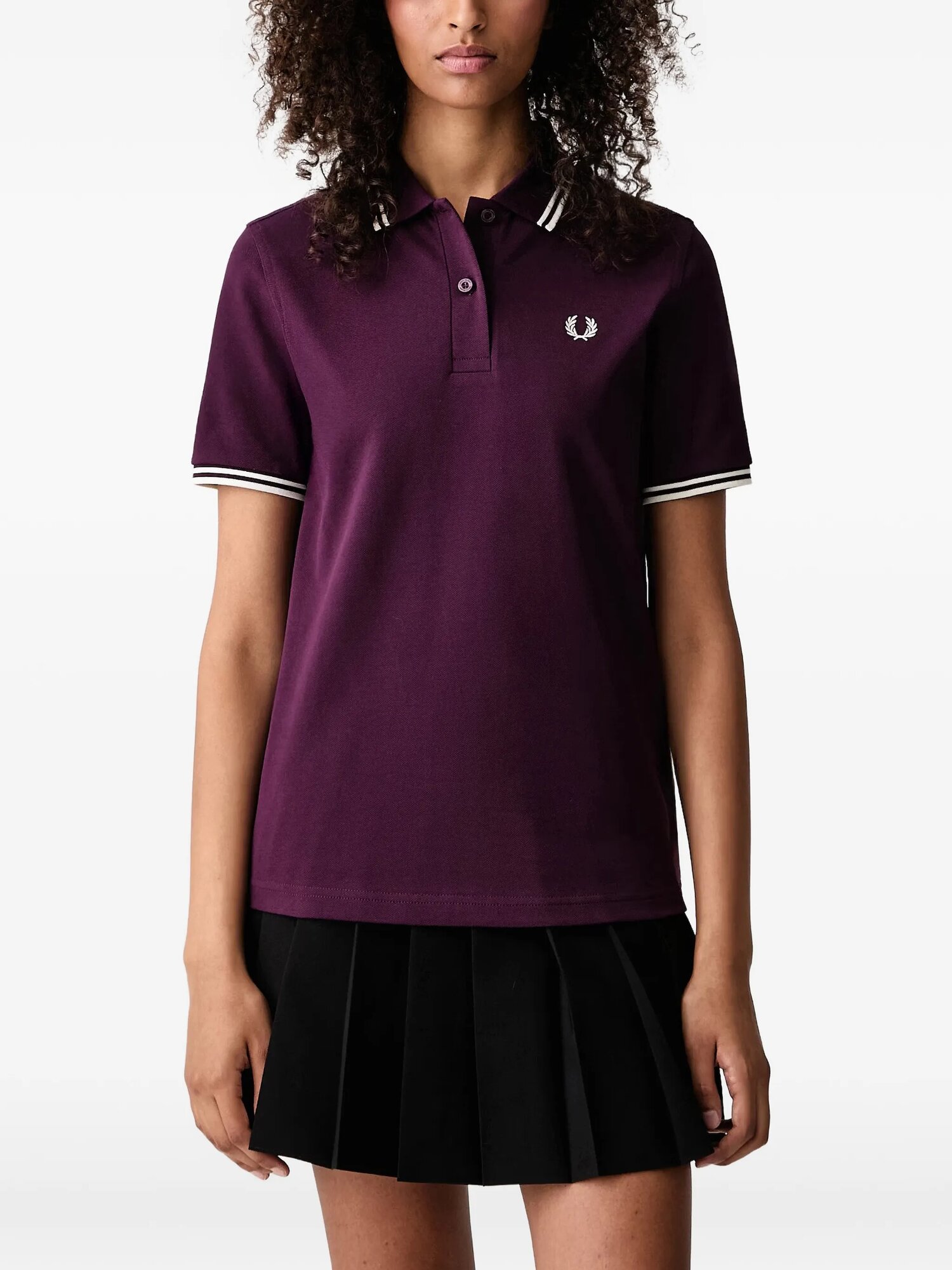 Поло FRED PERRY