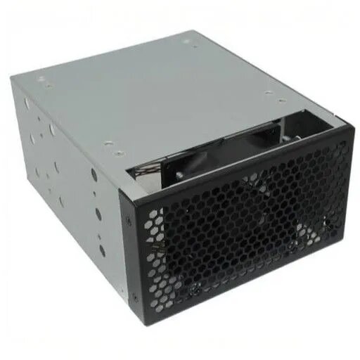 Переходник для жесткого диска Procase 2х5.25" в 3х3.5", 5T3-2T3-V3-FAN