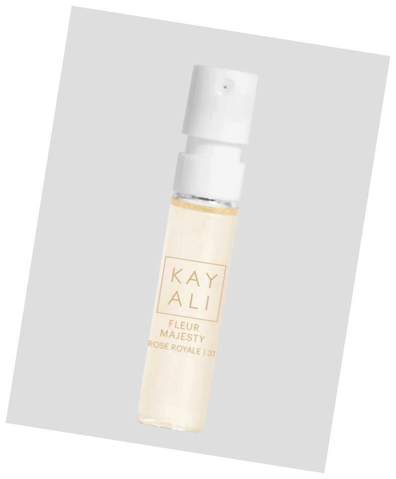 Парфюмерная вода Kayali Fleur Majesty Rose Royale 31 пробник 1.5 / Каяли Флер Маджести Розе Роял 31 сэмпл