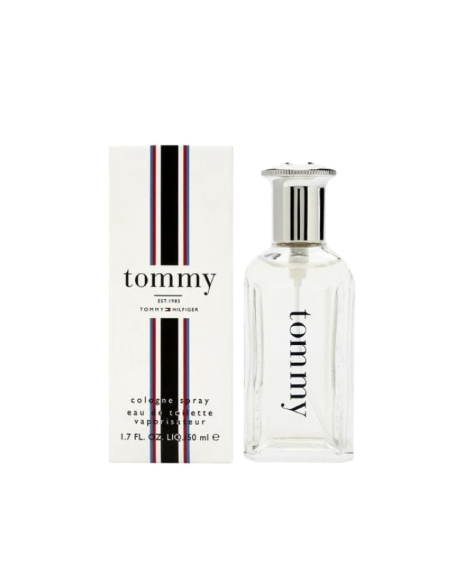 Мужской одеколон Tommy Hilfiger Tommy 50 мл - парфюм Томми Хилфигер Томми аромат