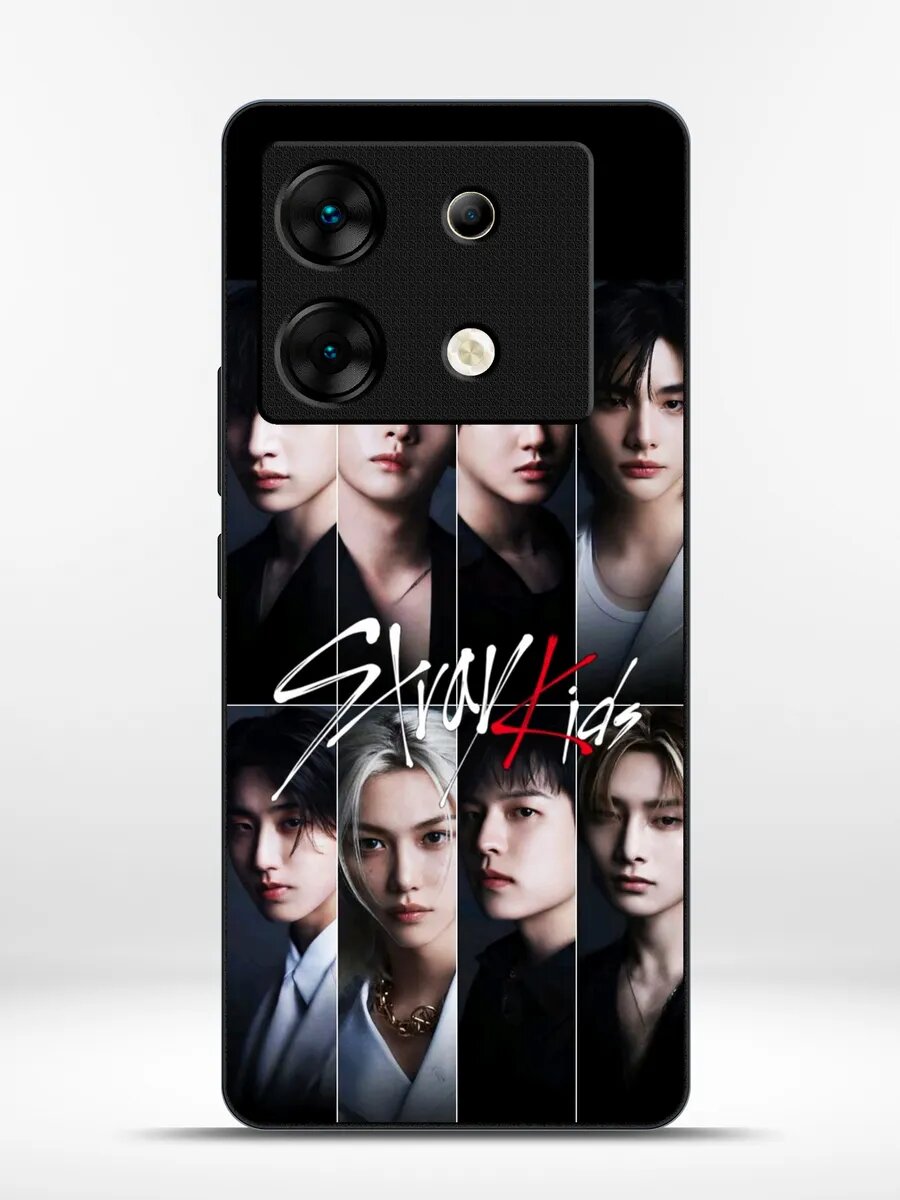 Чехол на Infinix Zero 30 Stray Kids