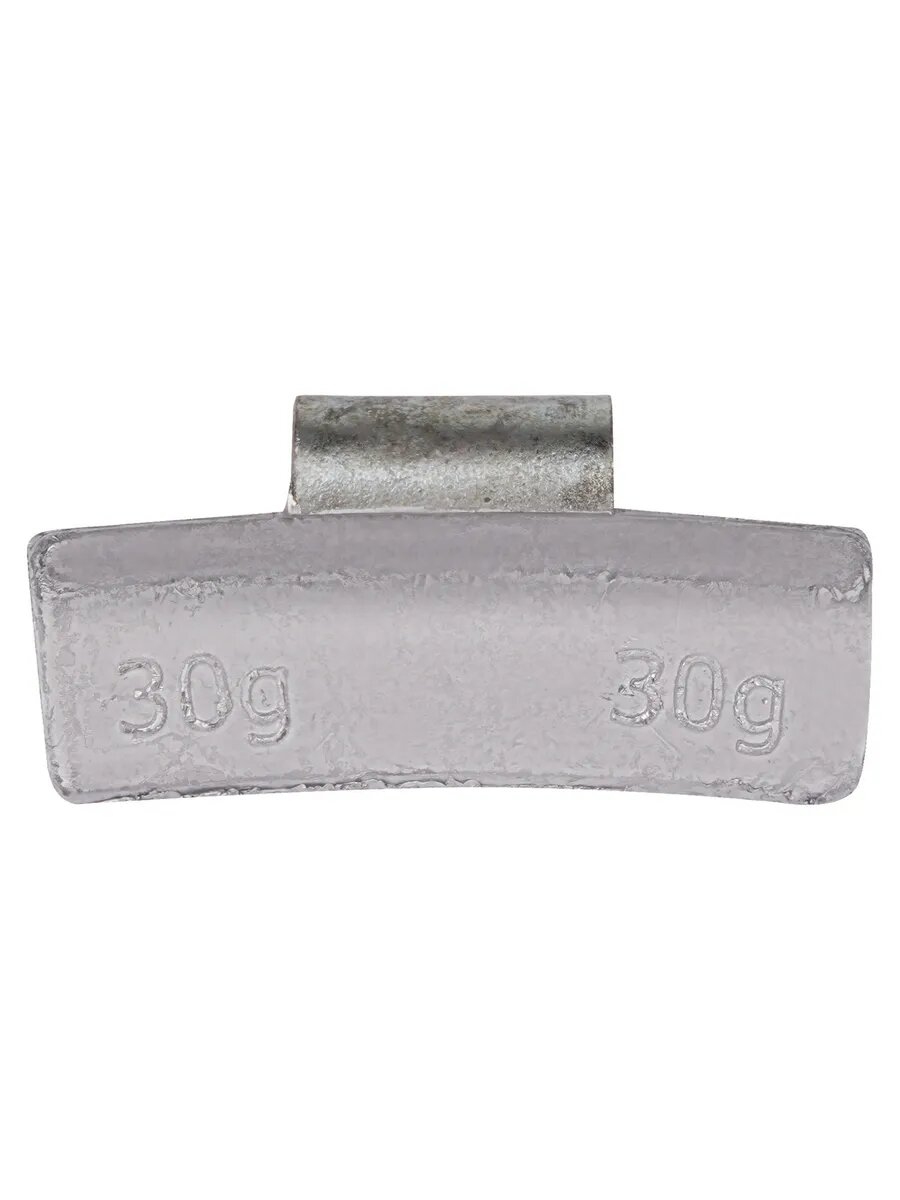Грузики балансировочные для литых дисков 30 г 50 шт. (Alu), арт. ATRK120