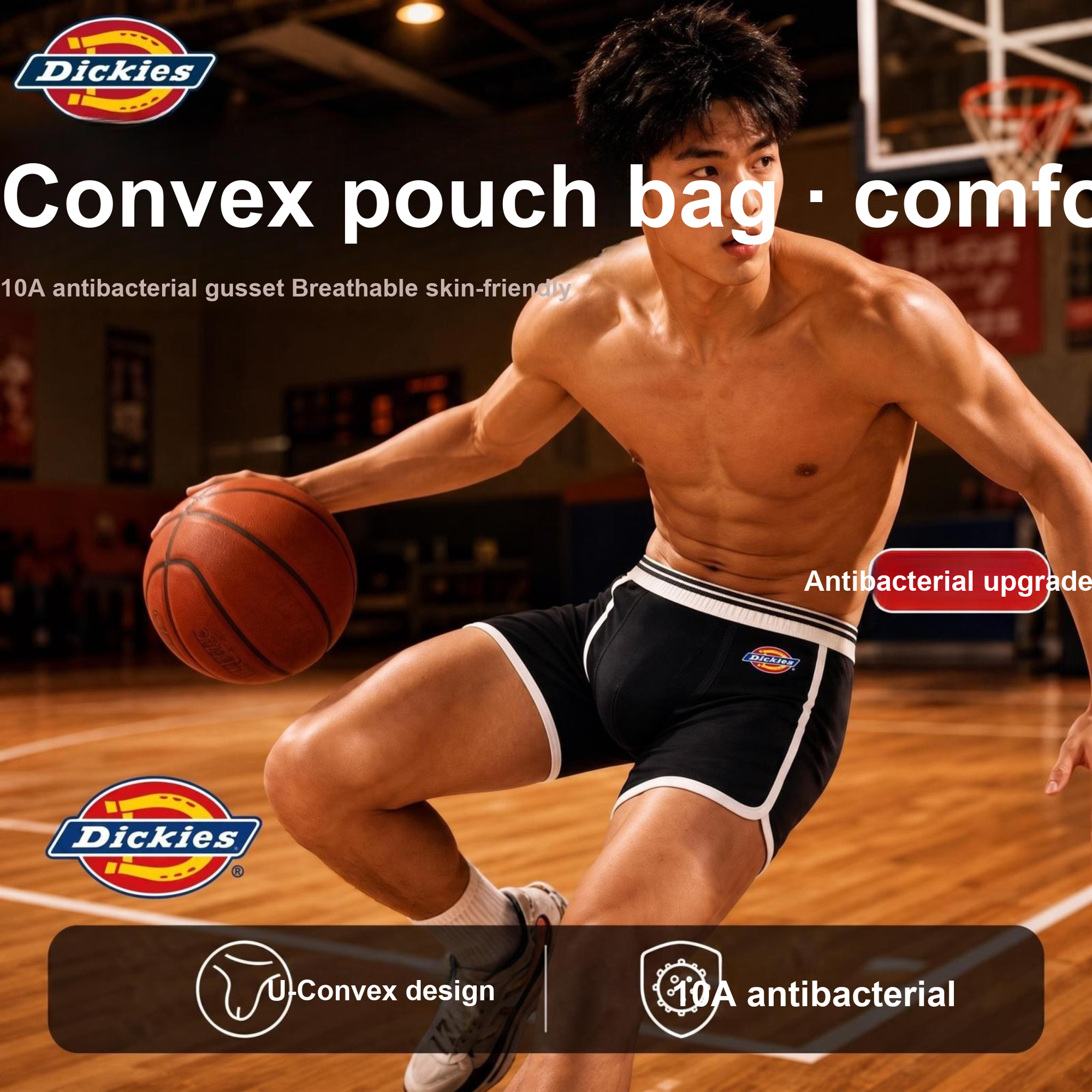 Трусы Dickies