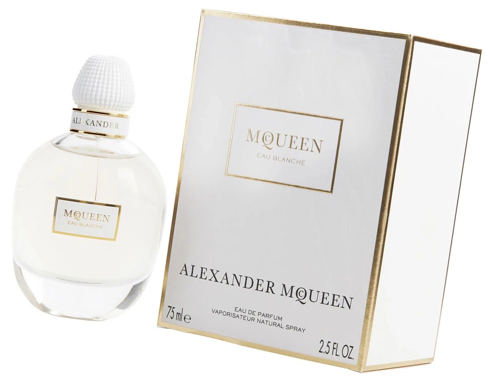 Духи Александр Маккуин О Бланш для женщин 75 мл - Alexander Mcqueen Eau Blanche