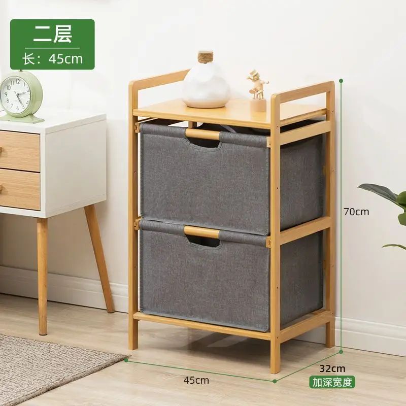 Корзина для белья 90 л 1 шт