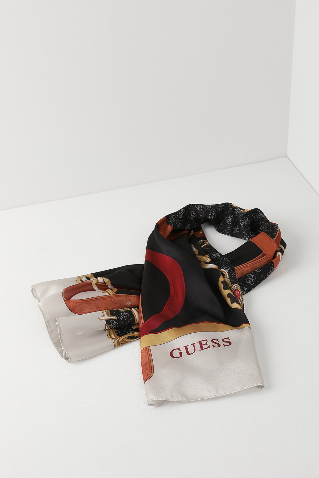 Платок GUESS для женщин, разноцветный