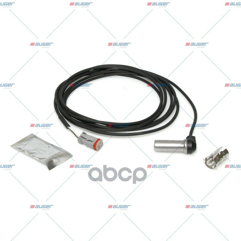 Датчик ABS! L=3655mm, втулка + смазка RVI Magnum, Volvo FH12 AUGER арт. 75694