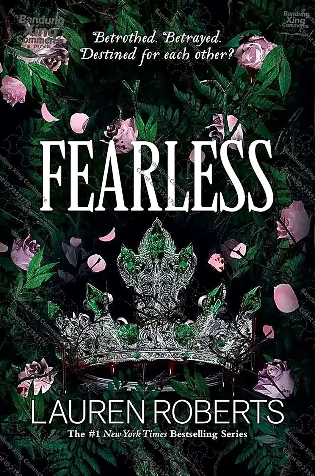 Fearless (The Powerless Trilogy), Фильмы и видео, Досуг и развлечения