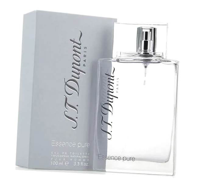 Дюпон Эссенс Пьюр туалетная вода 100 мл для мужчин / St Dupont Essence Pure Pour Homme