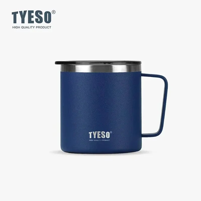Tyeso Термокружка 400 мл, темно-синий