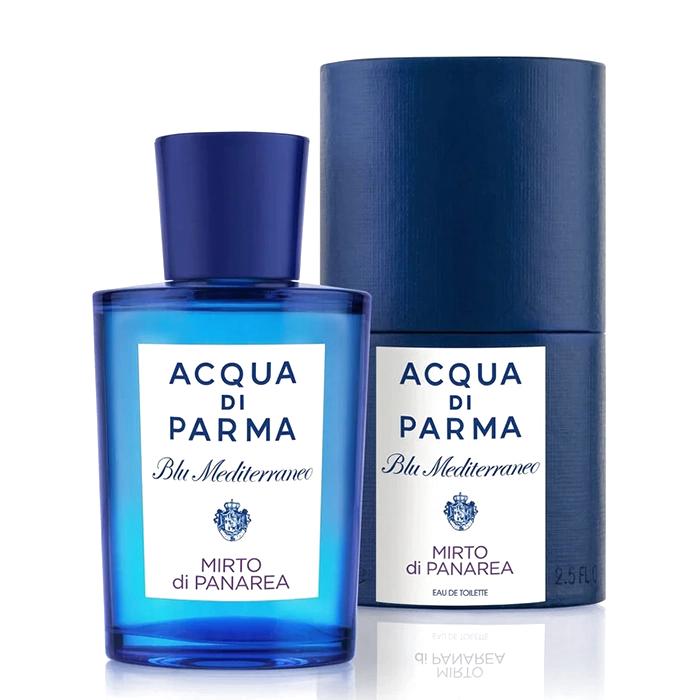 Acqua Di Parma Blue Mediterraneo Mirto Di Panarea - eau de toilette 75 мл унисекс