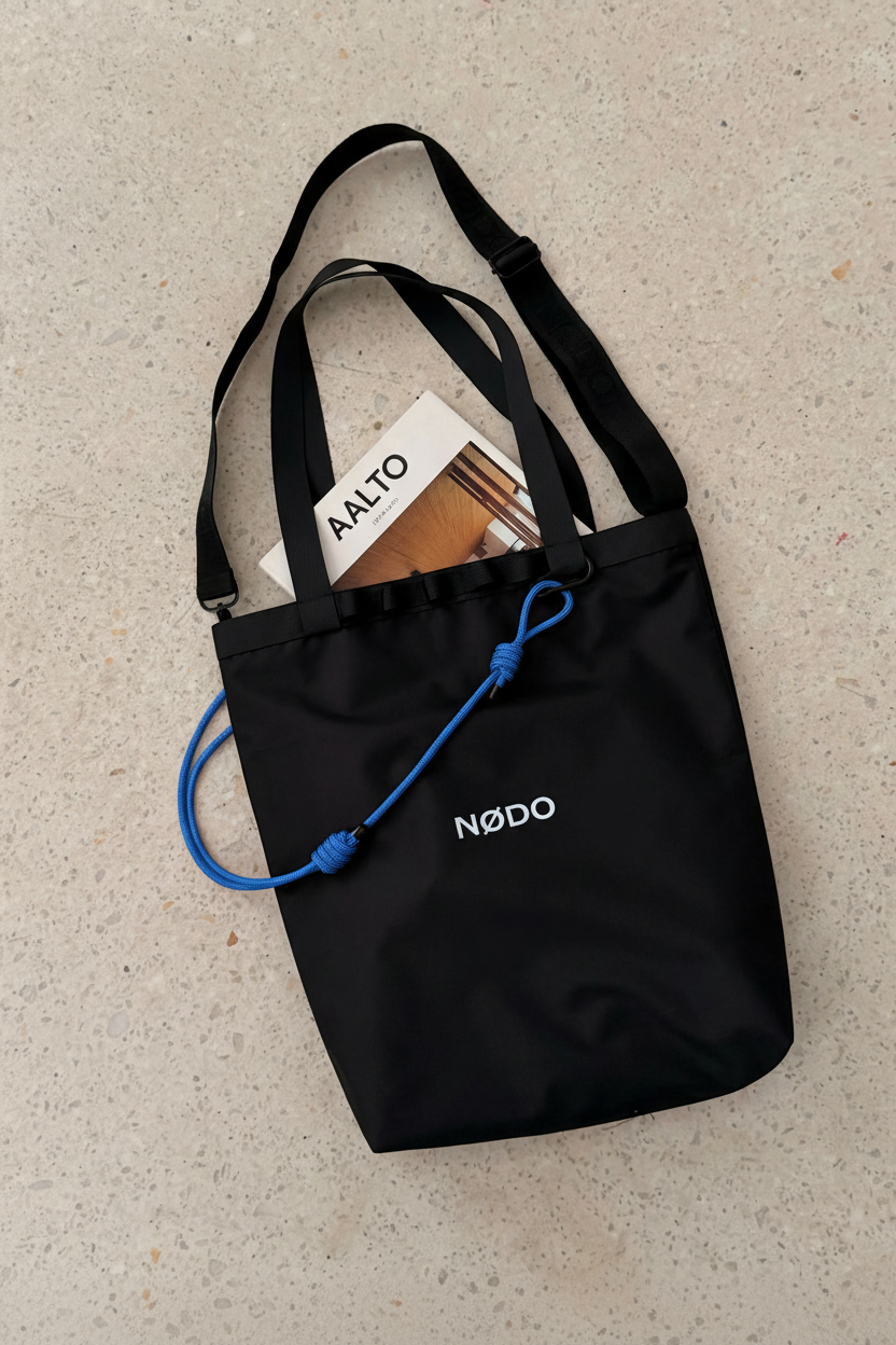 Сумка шоппер NODO Сумка шопер-кроссбоди ØBIG BAG SHOPPER